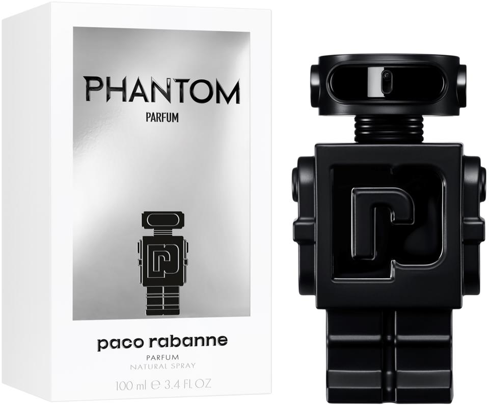 Paco Rabanne Phantom Le Parfum Eau de Parfum 100 ml