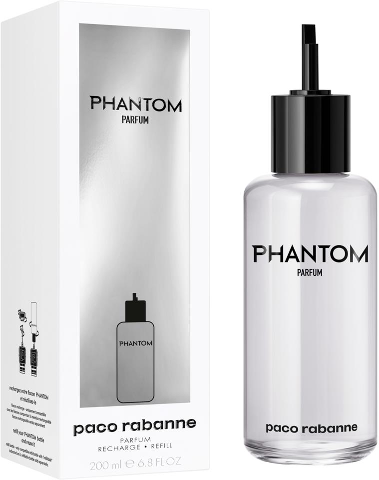 Paco Rabanne Phantom Le Parfum Eau de Parfum Refill 200 ml