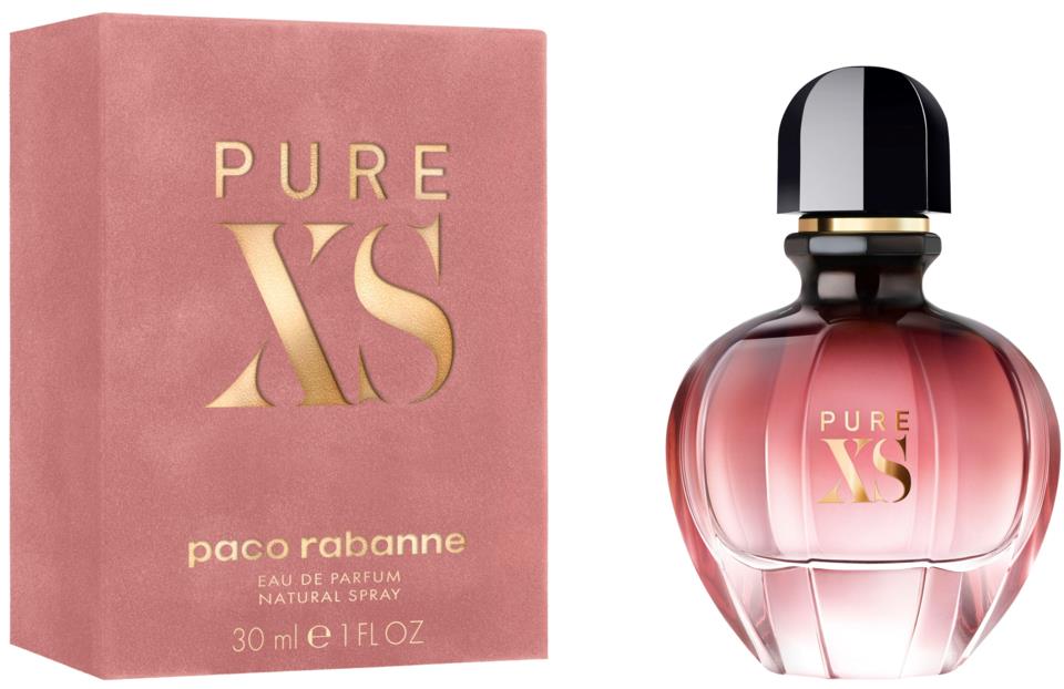 paco rabanne Pure XS Femme Eau de parfum 30ml