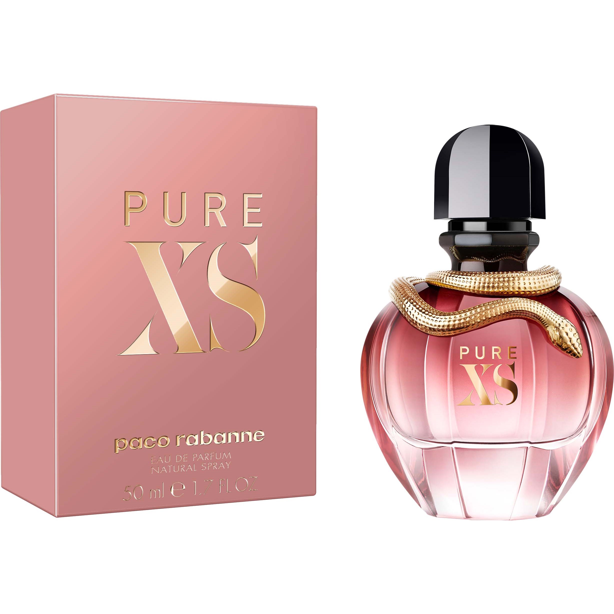 Rabanne Pure XS Femme Eau De Parfum 50 ml (obrázok 3)