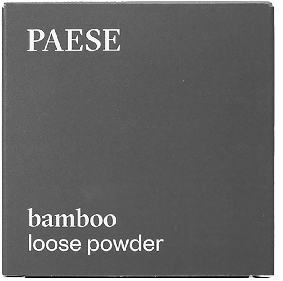 PAESE  Bamboo Powder 5 g
