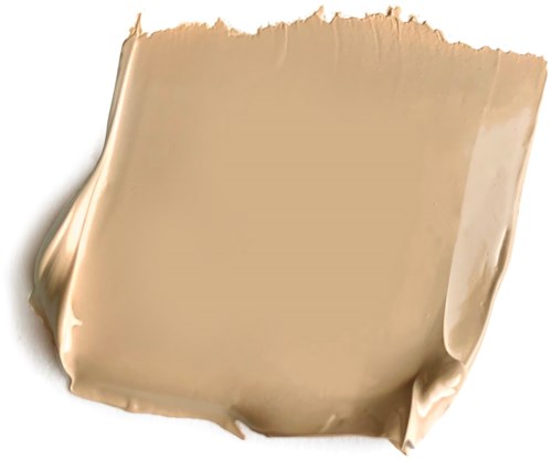 Ett beige färgat papper med rivna kanter, verkar vara papper eller pergament.