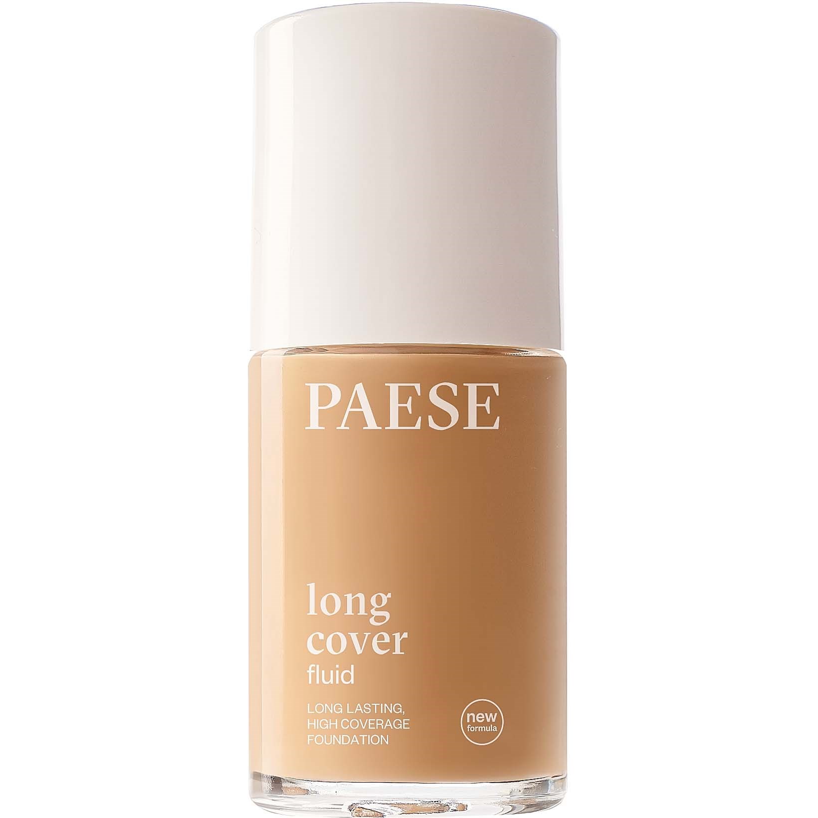 PAESE Long Cover Fluid New Formula 30 ml
