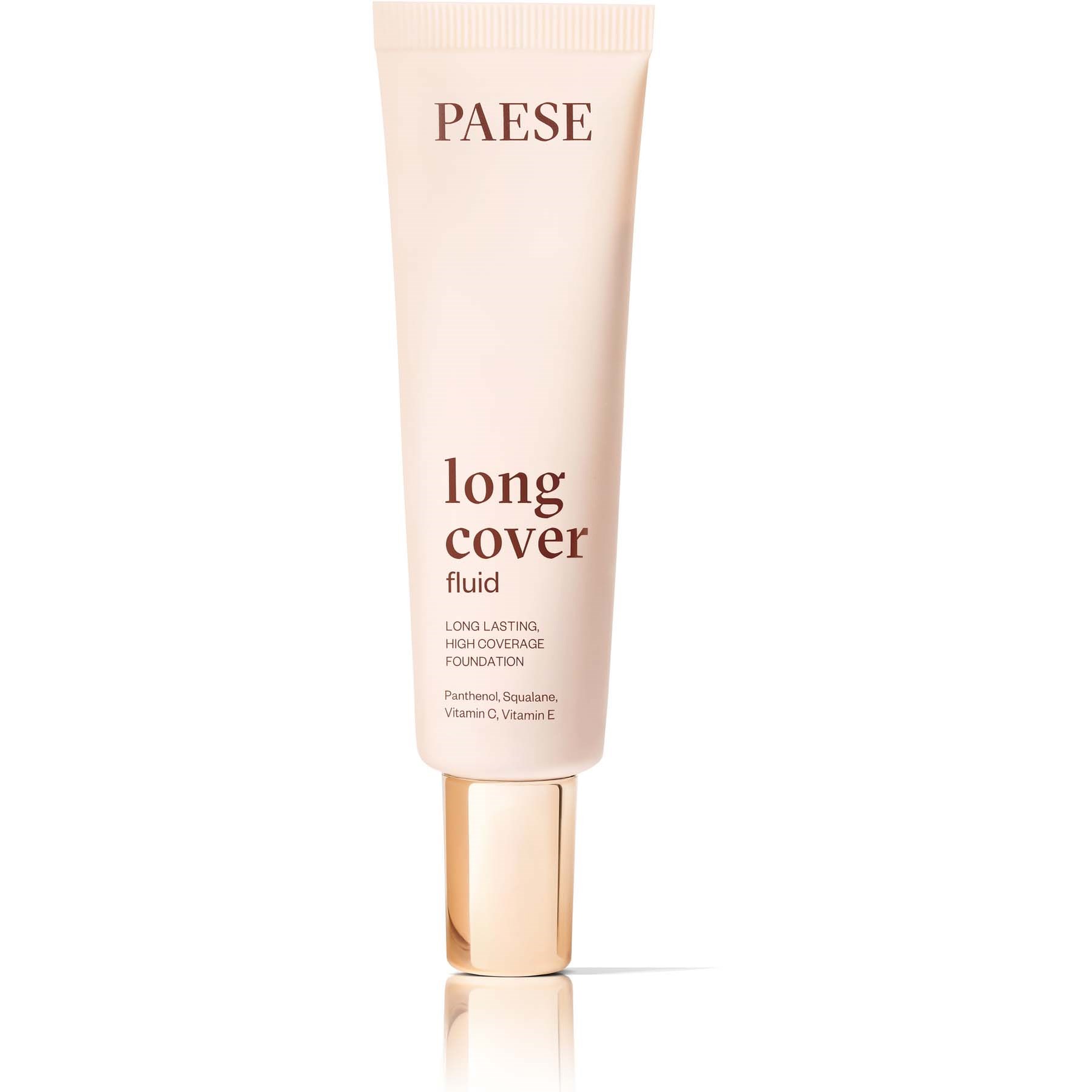 PAESE Long Cover Fluid Tube 30 ml