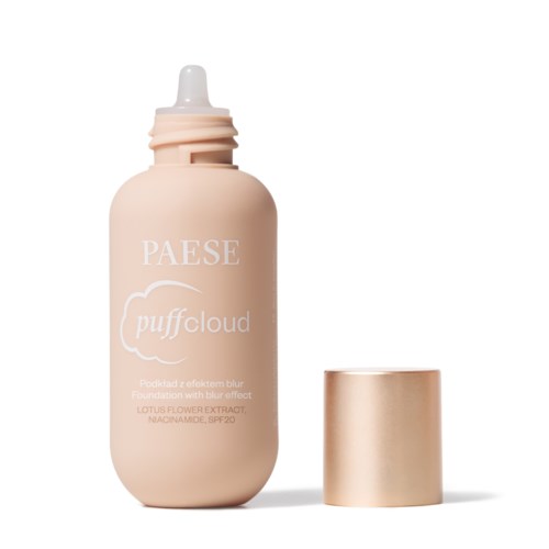 PAESE Puff Cloud Foundation with blur effect 37 ml