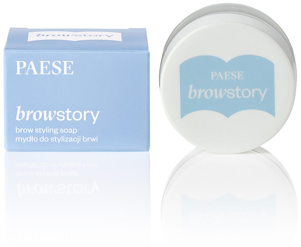 PAESE  Eyebrow Styling Soap Browstory