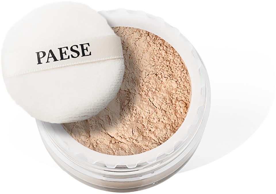 PAESE  High Definition 7g Transparent