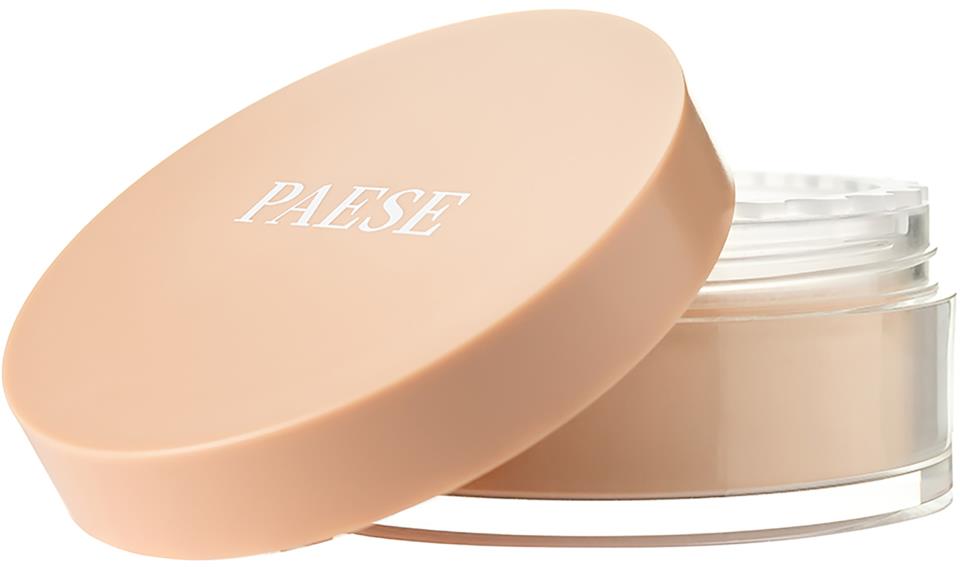 PAESE  High Definition 7g Transparent