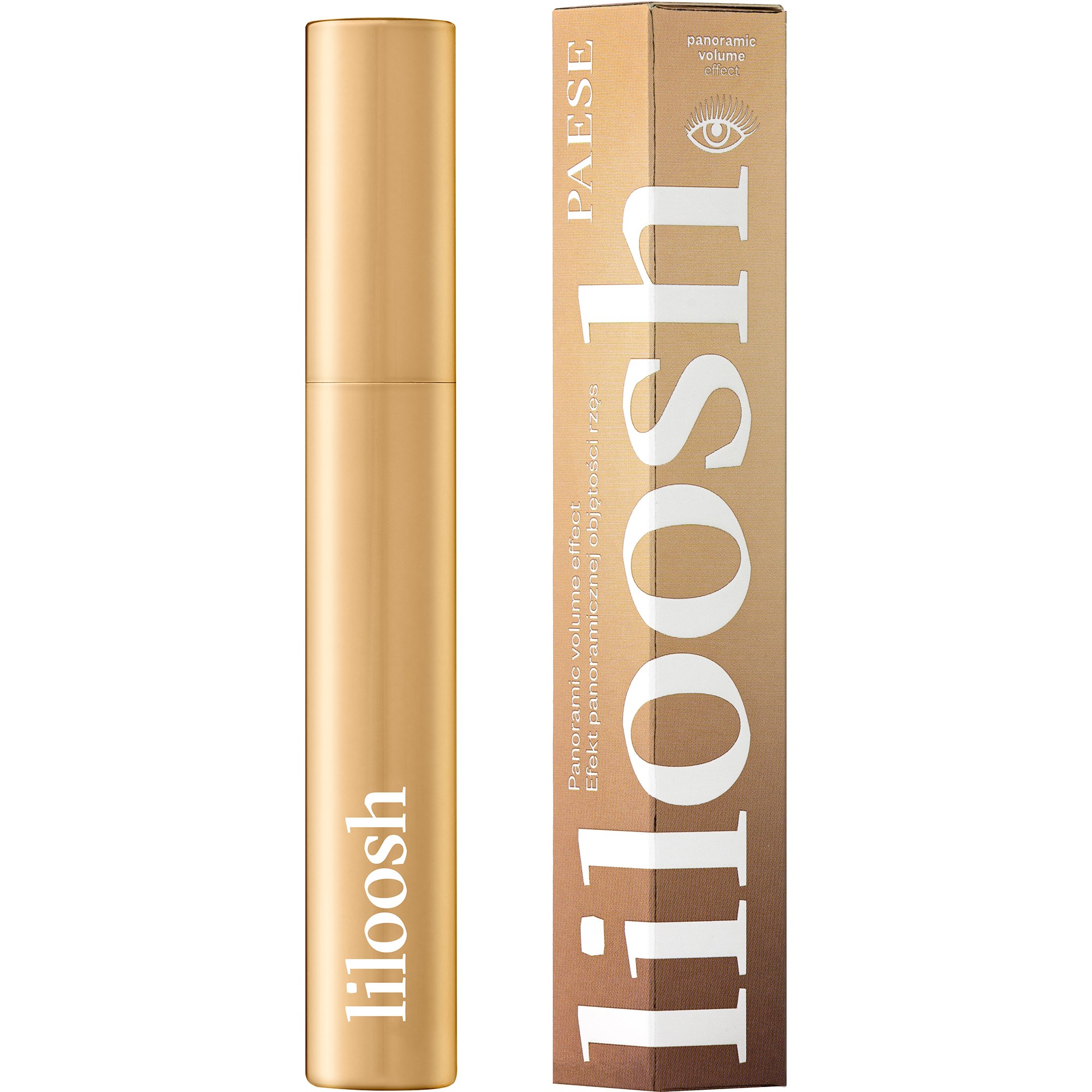 Paese Mascara Liloosh 10,5ml