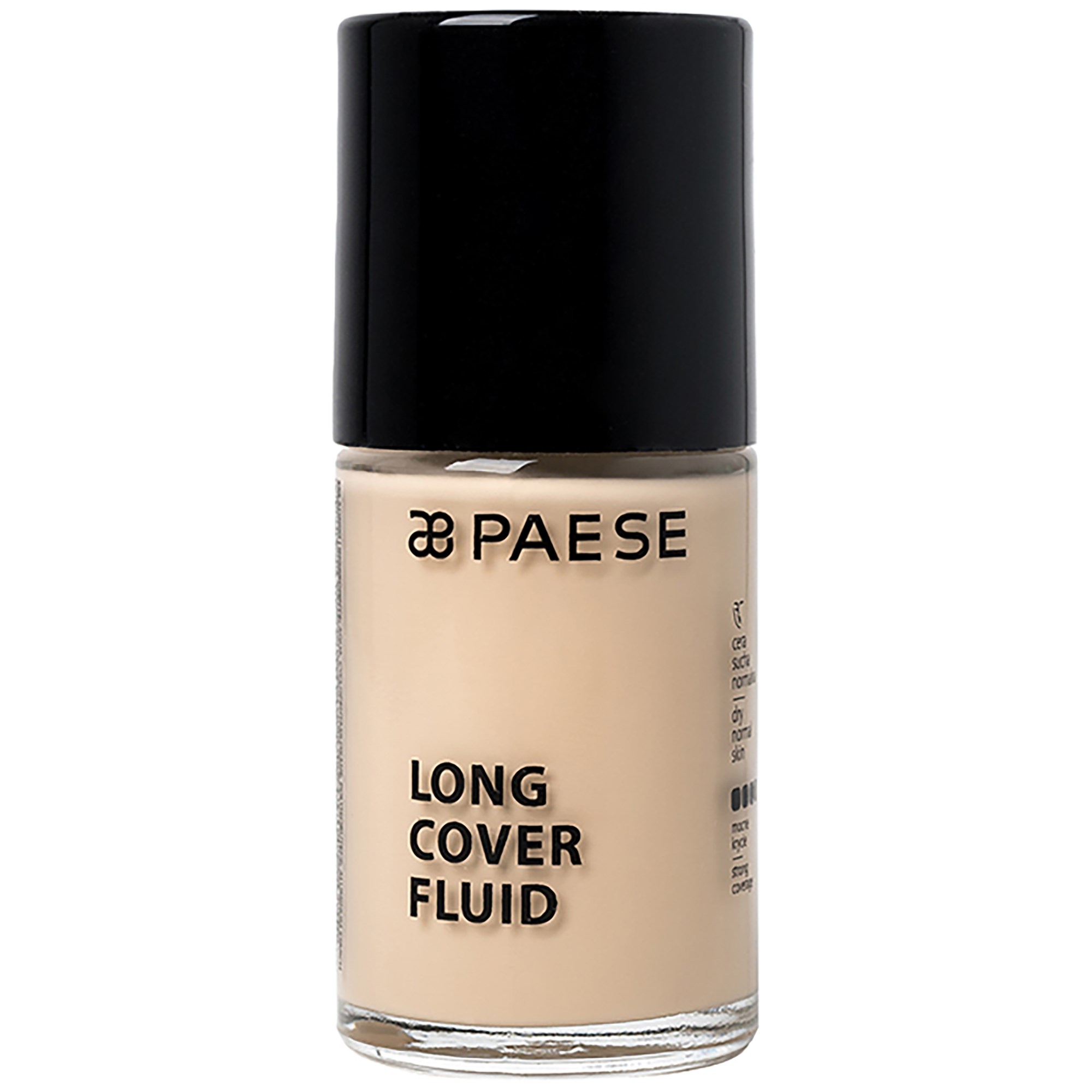 PAESE Long Cover Fluid 1,75 Sand Beige billede