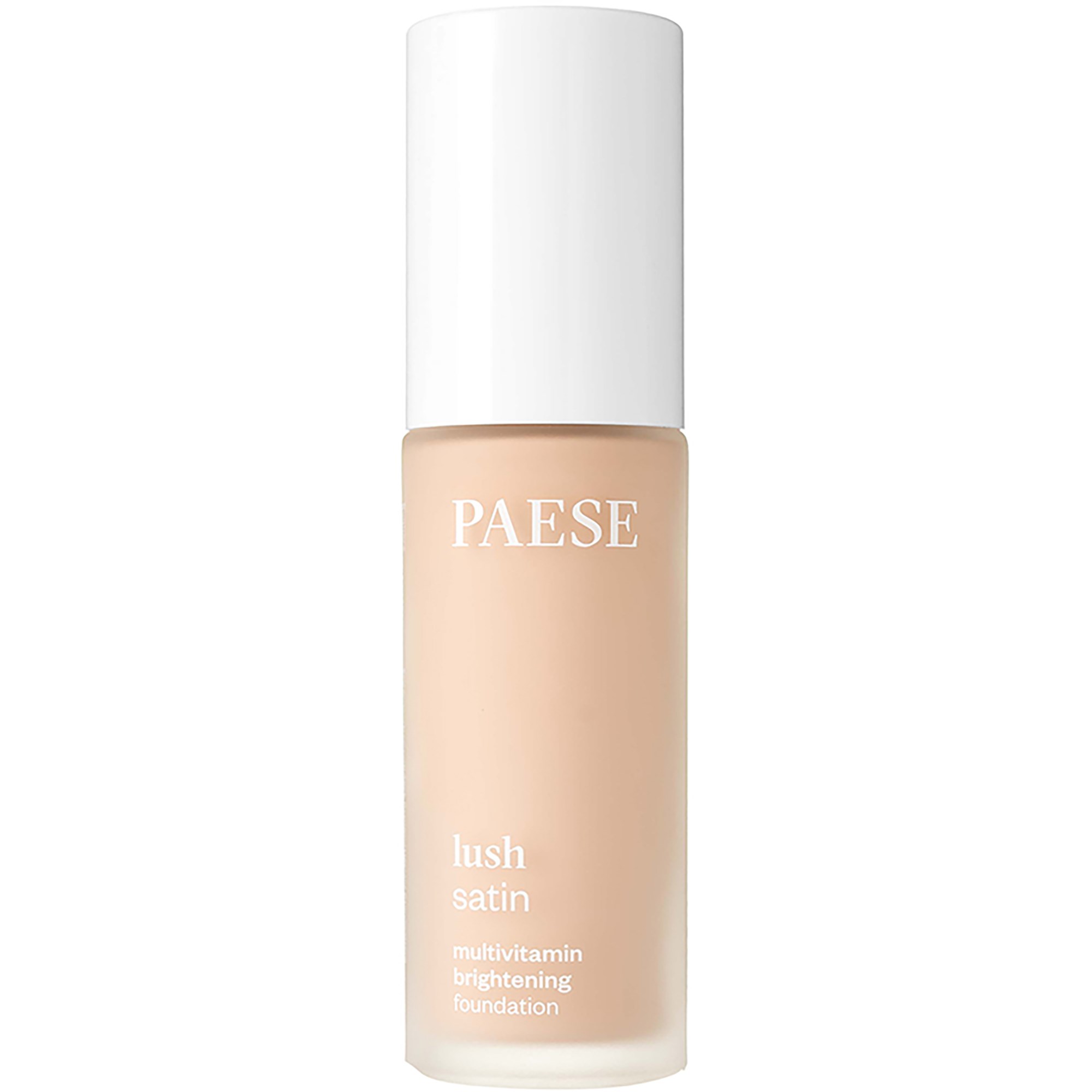 Paese Lush Satin Foundation 30 30ml