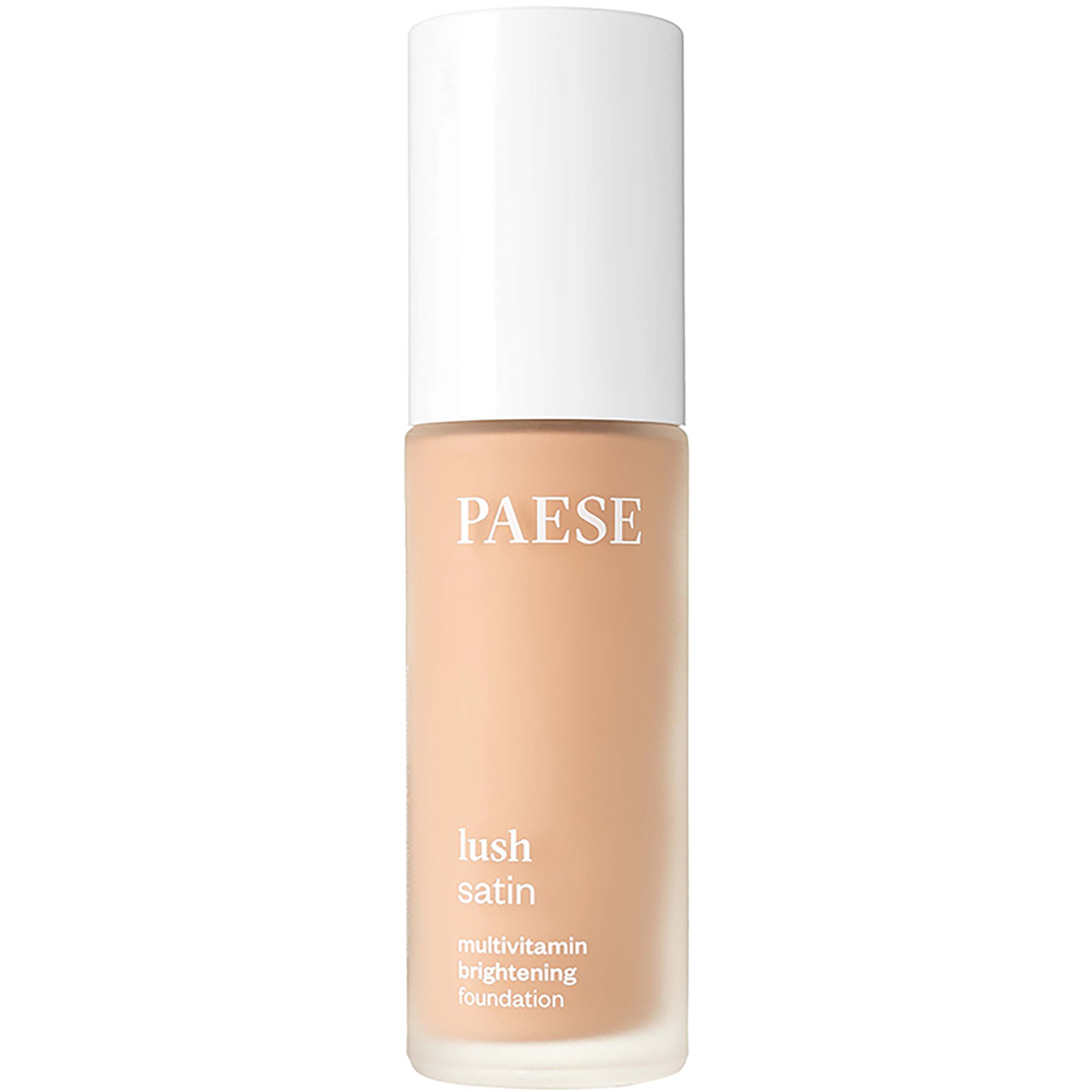 Paese Lush Satin Foundation 33 30ml