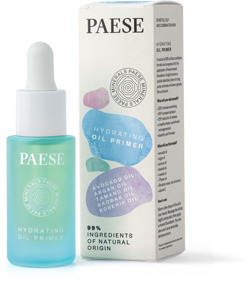 Paese Minerals Hydrating Oil Primer