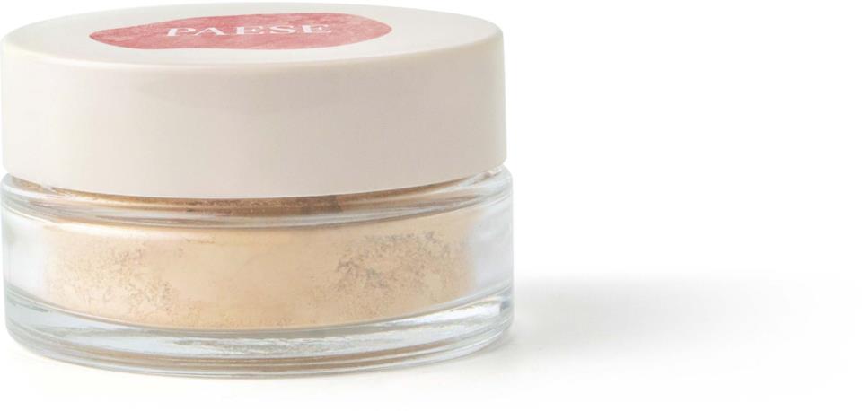 Paese Minerals Illuminating Mineral Foundation 202W Natural