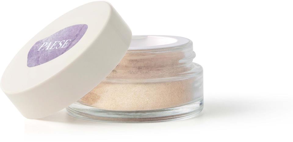 Paese Minerals Mineral Highlighter 500N Natural Glow