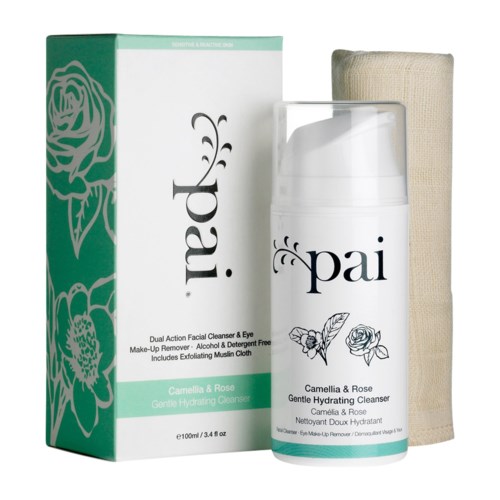 Pai Skincare Pai Camelia & Rose Cleanser Hydrating Cream 100 ml