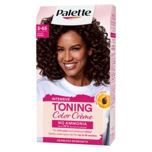 Schwarzkopf Intensive Toning Color Crème 3-65 Velvet Brown