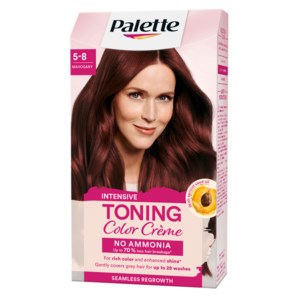 Schwarzkopf Intensive Toning Color Crème 5-8 Mahogany