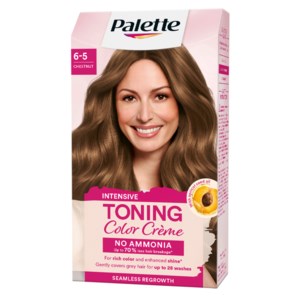 Schwarzkopf Intensive Toning Color Crème 6-5 Chestnut Blonde