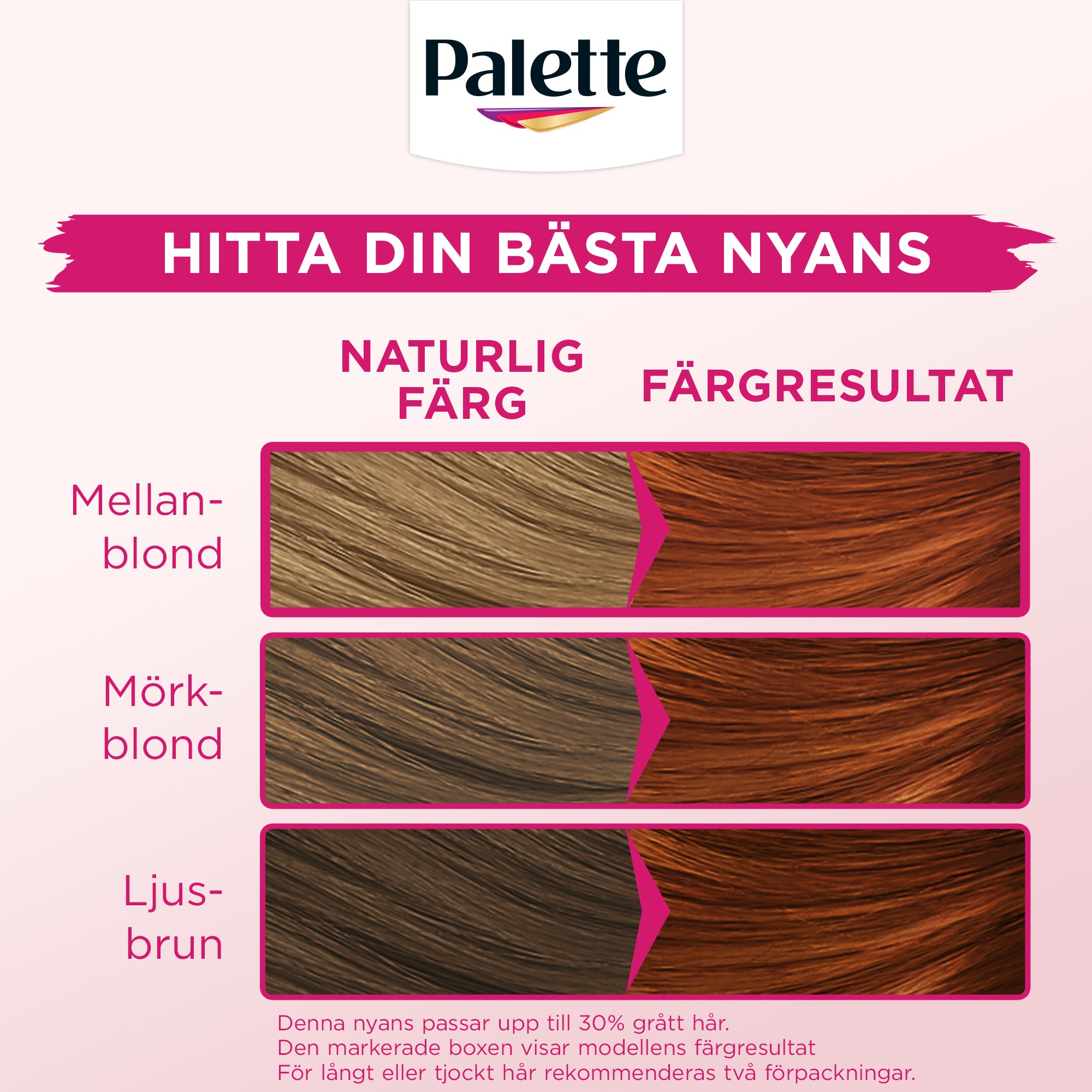 Schwarzkopf Palette Intensive Toning Color Crème 7-77 Caramel Copper (obrázok 4)