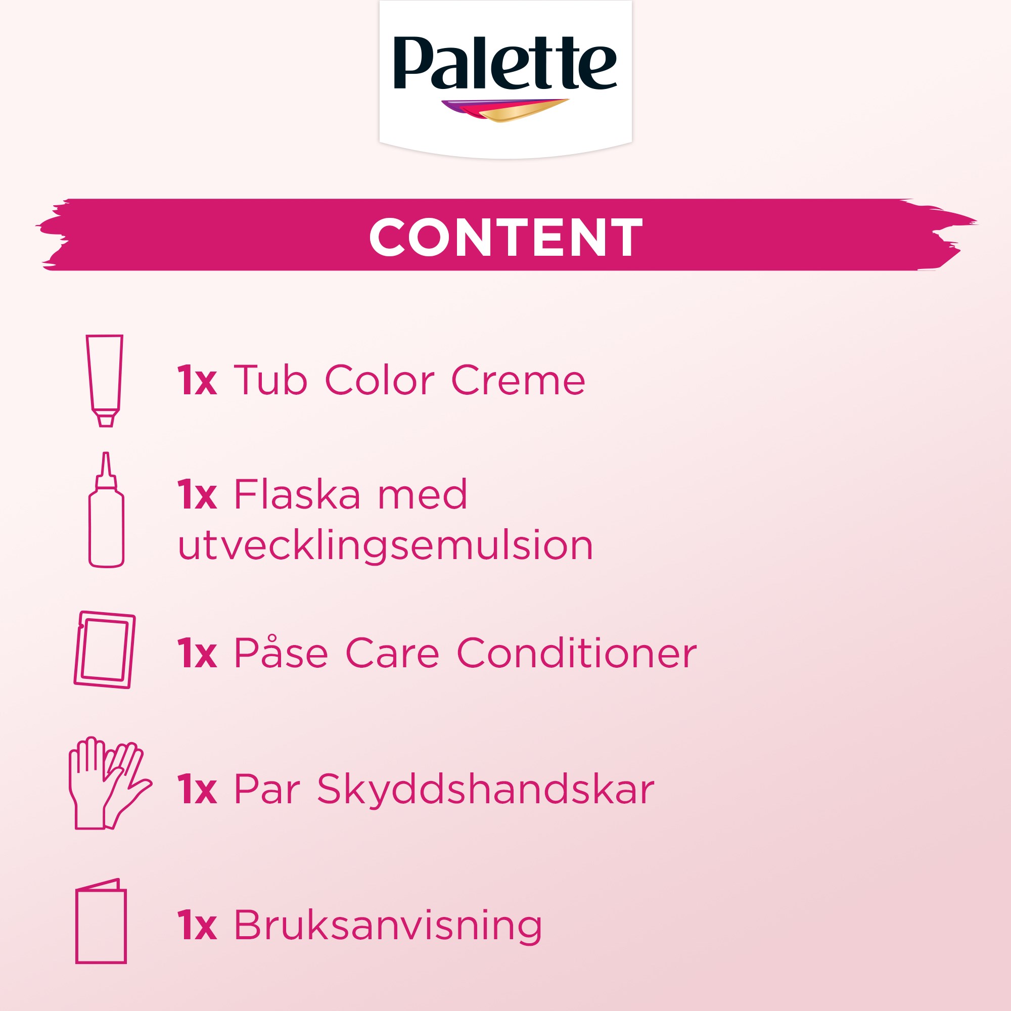 Schwarzkopf Palette Intensive Toning Color Crème 7-77 Caramel Copper (obrázok 6)