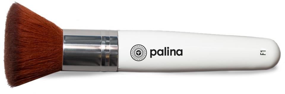 Palina Brush F1 (Flat Kabuki)