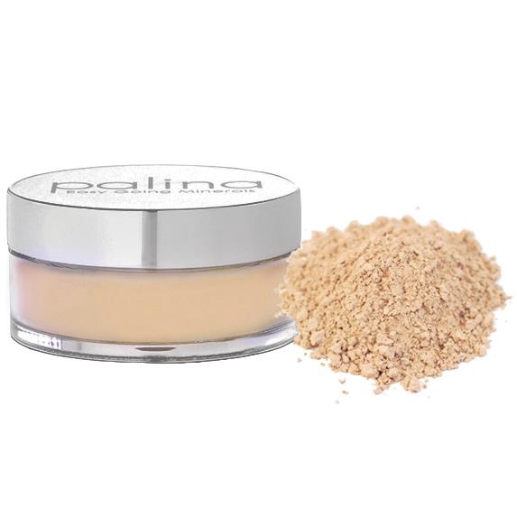 Palina Easy going loose minerals New York