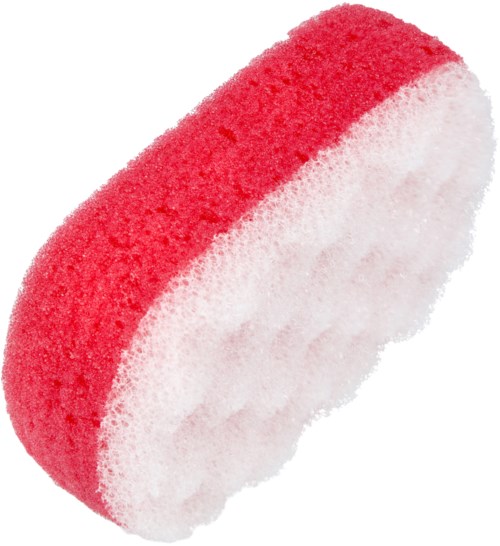 Palmetten Bad- och duschsvamp 1 pcs