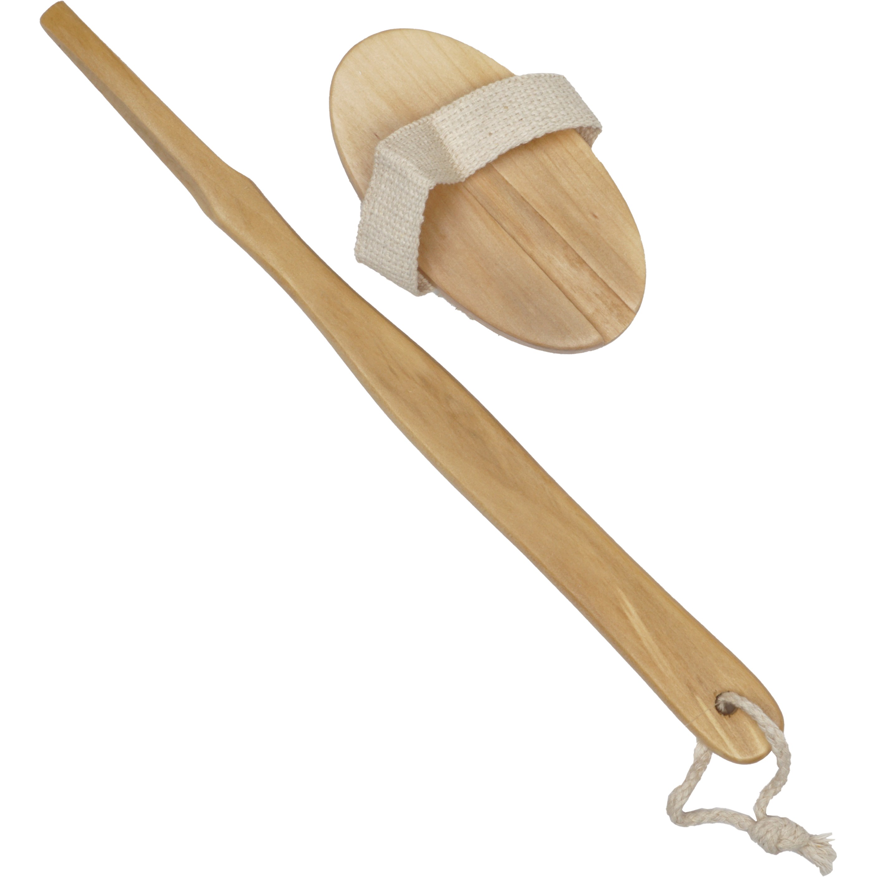 Palmetten Badborste Långt Skaft (obrázok 3)