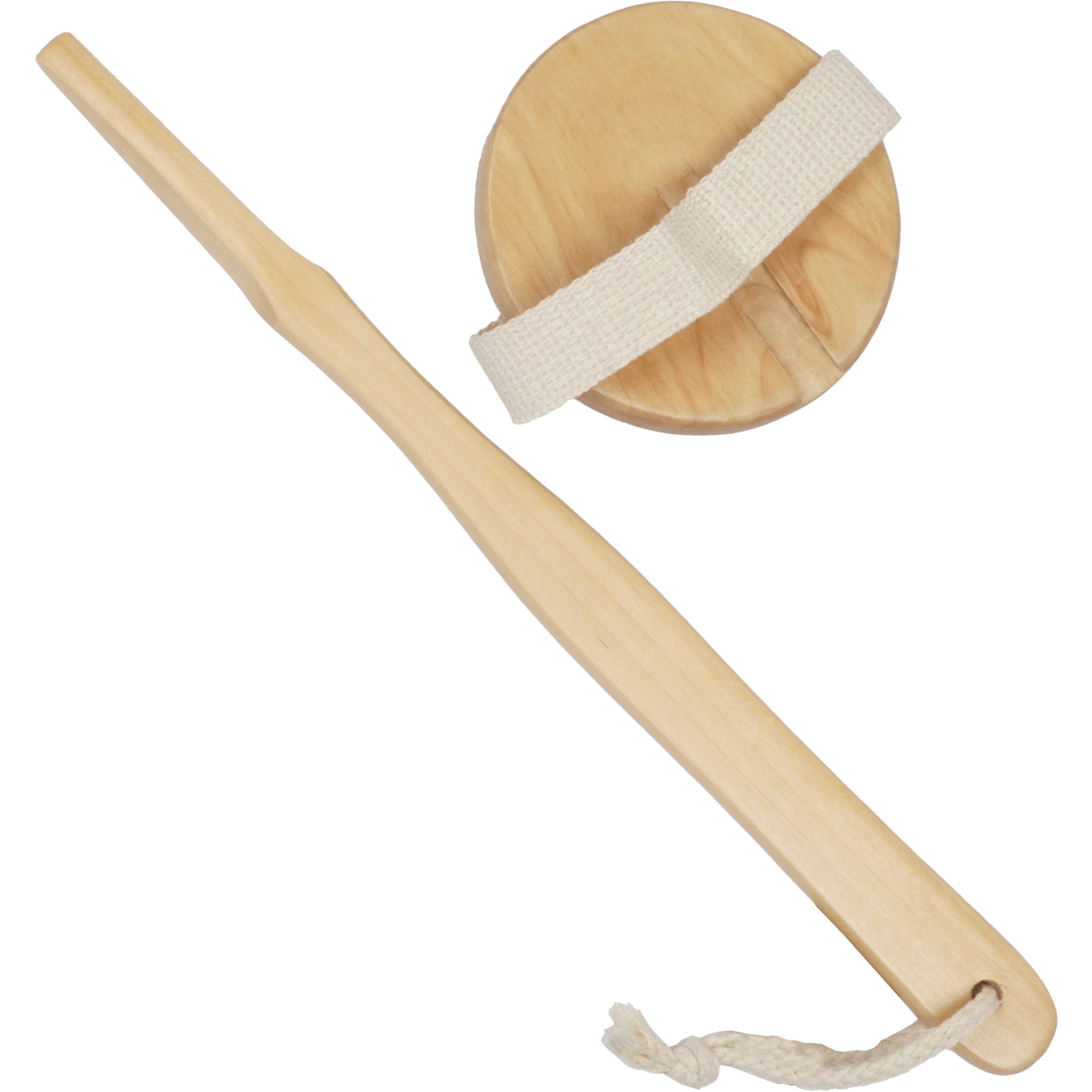 Palmetten Badborste Massageknoppar (obrázok 3)