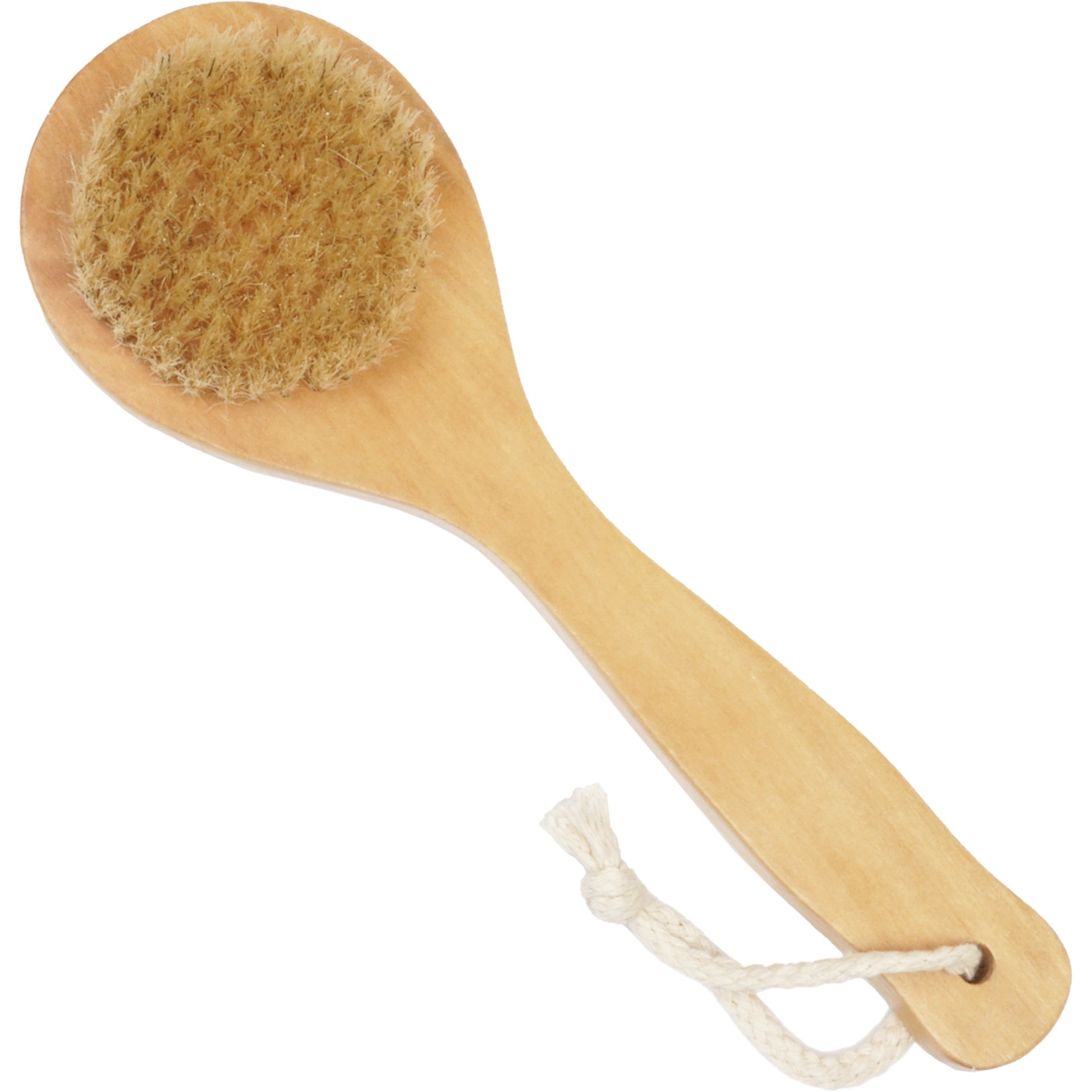 Palmetten Badebørste Træ