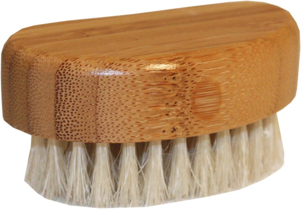 Palmetten Nail Brush