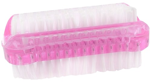 Palmetten Nagelborste Rosa Pink