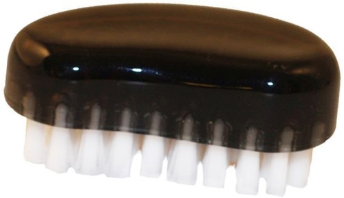 Palmetten Nagelborste Svart Black