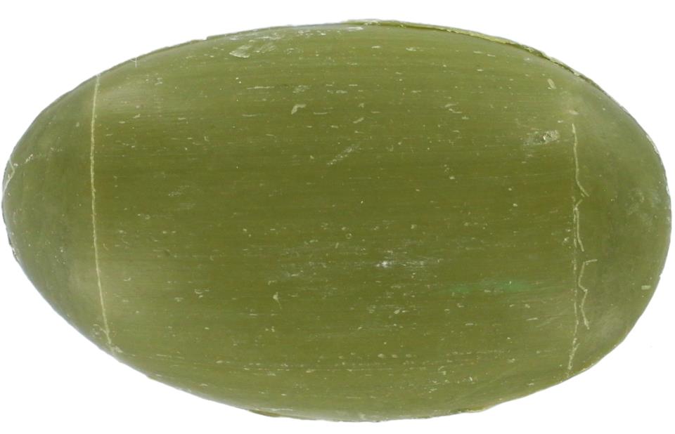 Palmetten Oval Soap Olive 