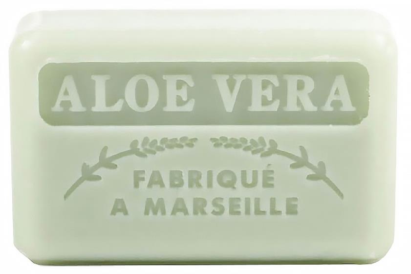 Fabriqué Marseille Soap Aloe Vera