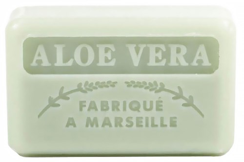 Fabriqué Marseille Soap Aloe Vera