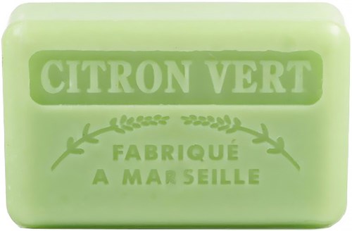Fabriqué Marseille Soap Citron Verte