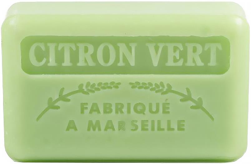 Fabriqué Marseille Soap Citron Verte