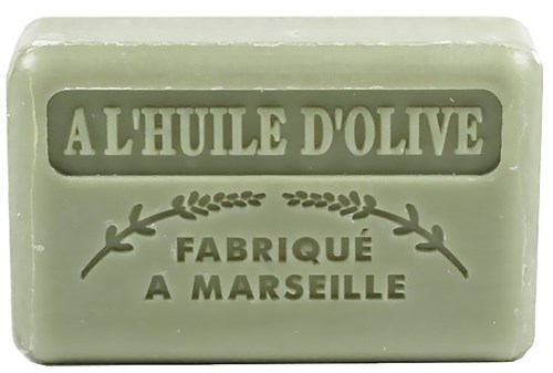 Fabriqué Marseille Soap Huile D'olive