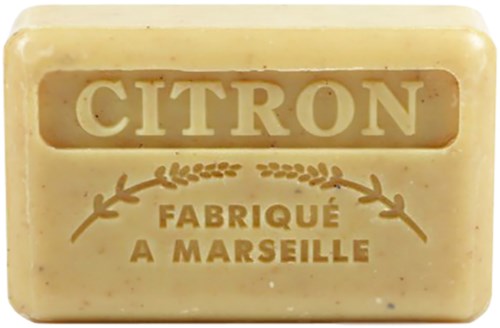 Fabriqué Marseille Soap Krossad Citron