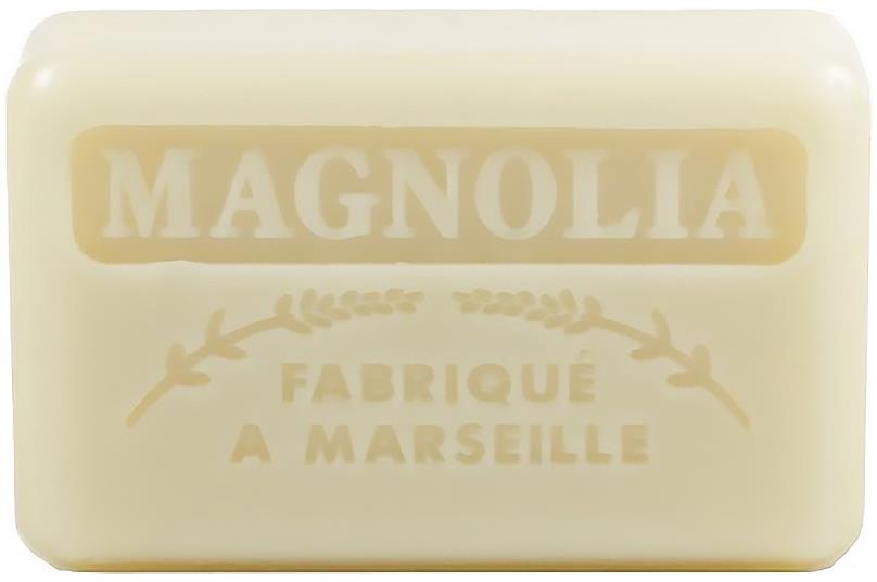 Fabriqué Marseille Soap Magnolia
