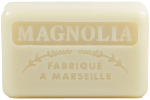 Fabriqué Marseille Soap Magnolia