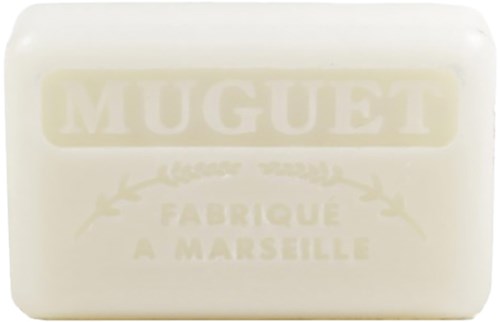 Fabriqué Marseille Soap Muguet