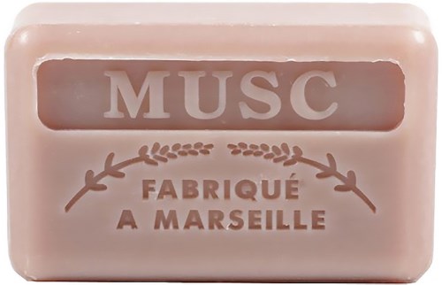 Fabriqué Marseille Soap Musc