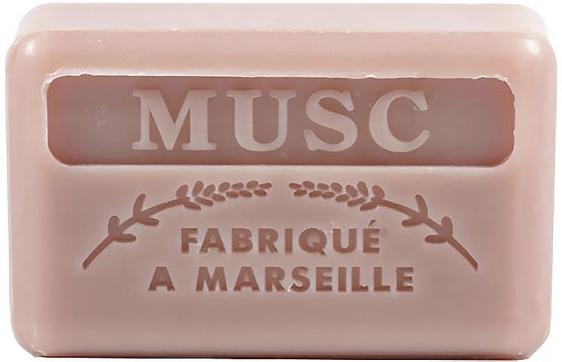 Fabriqué Marseille Soap Musc