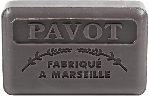 Fabriqué Marseille Soap Pavot