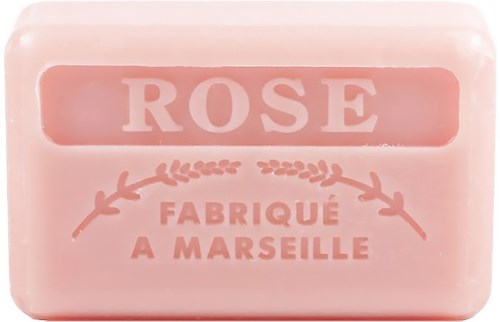 Fabriqué Marseille Soap Rose