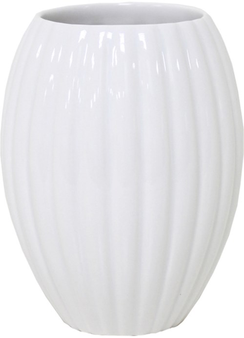 Palmetten Tandborstmugg Retro Pärlemo