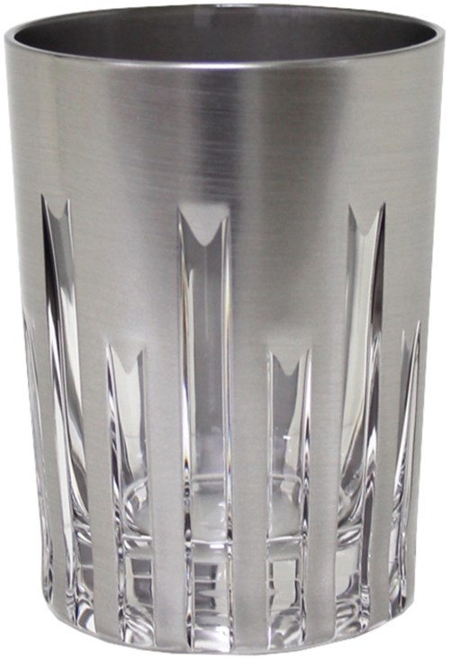 Palmetten Tandbortmugg Metall